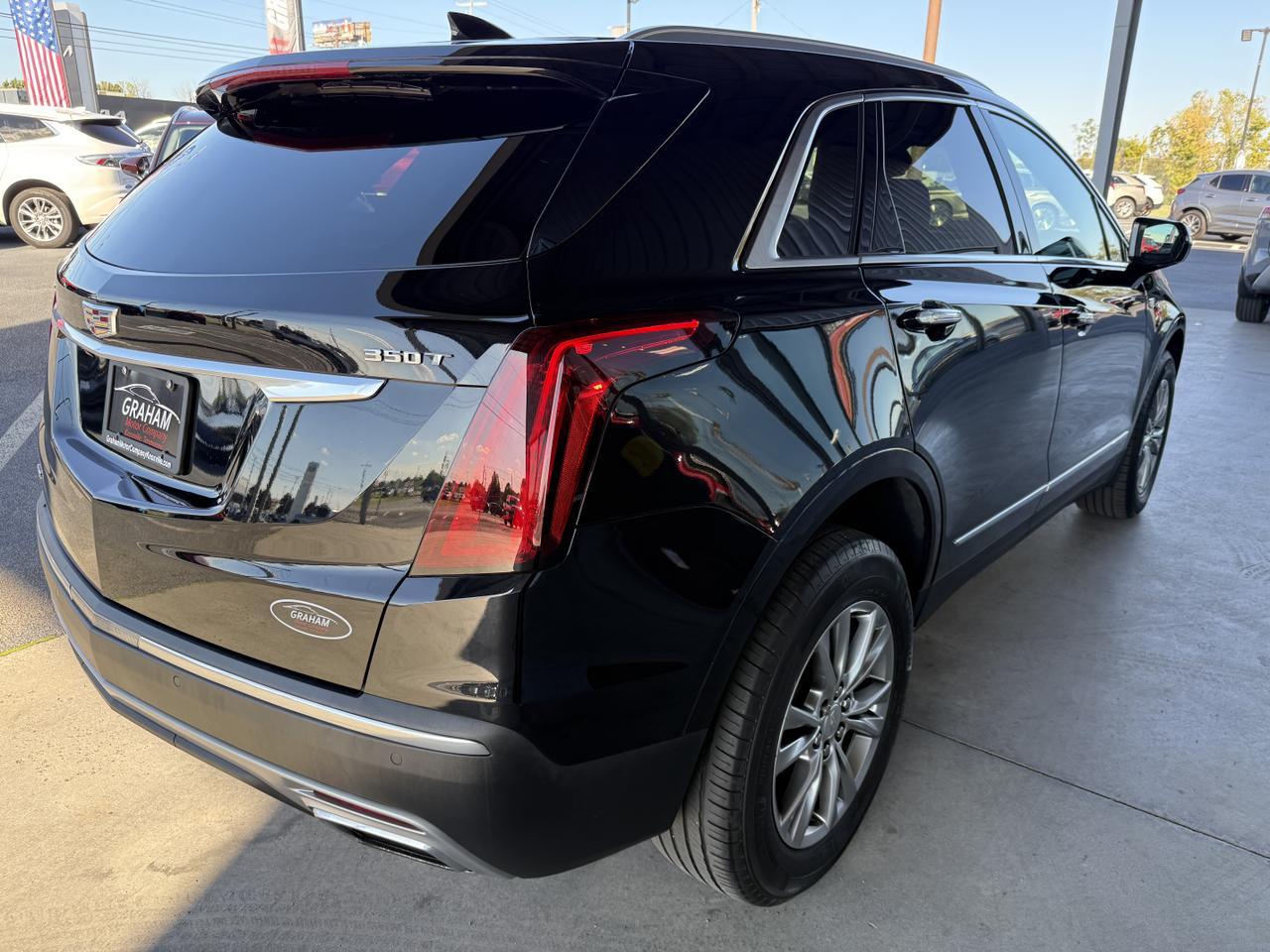 2022 Cadillac XT5 AWD Premium Luxury Knoxville TN