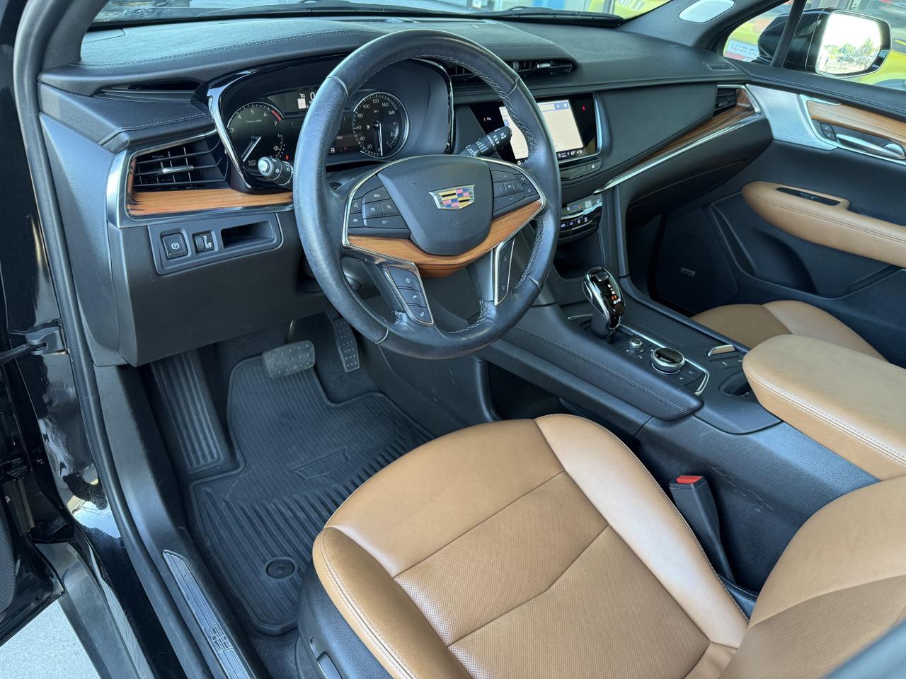 2022 Cadillac XT5 AWD Premium Luxury Knoxville TN