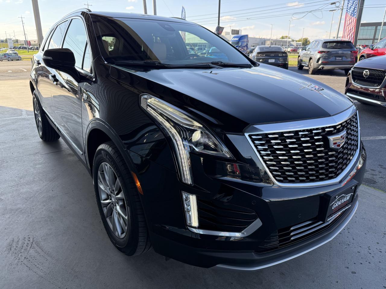 2022 Cadillac XT5 AWD Premium Luxury Knoxville TN