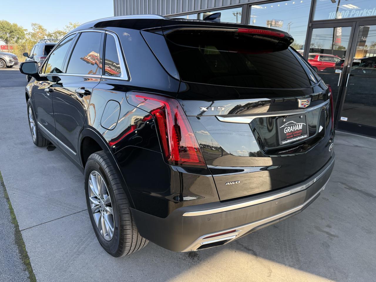 2022 Cadillac XT5 AWD Premium Luxury Knoxville TN