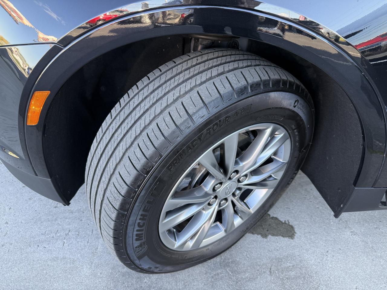 2022 Cadillac XT5 AWD Premium Luxury Knoxville TN