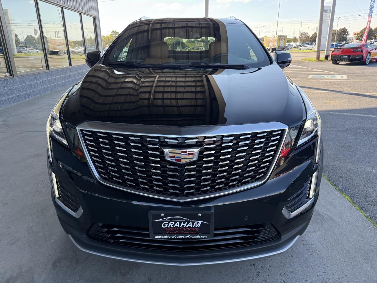 2022 Cadillac XT5 AWD Premium Luxury Knoxville TN