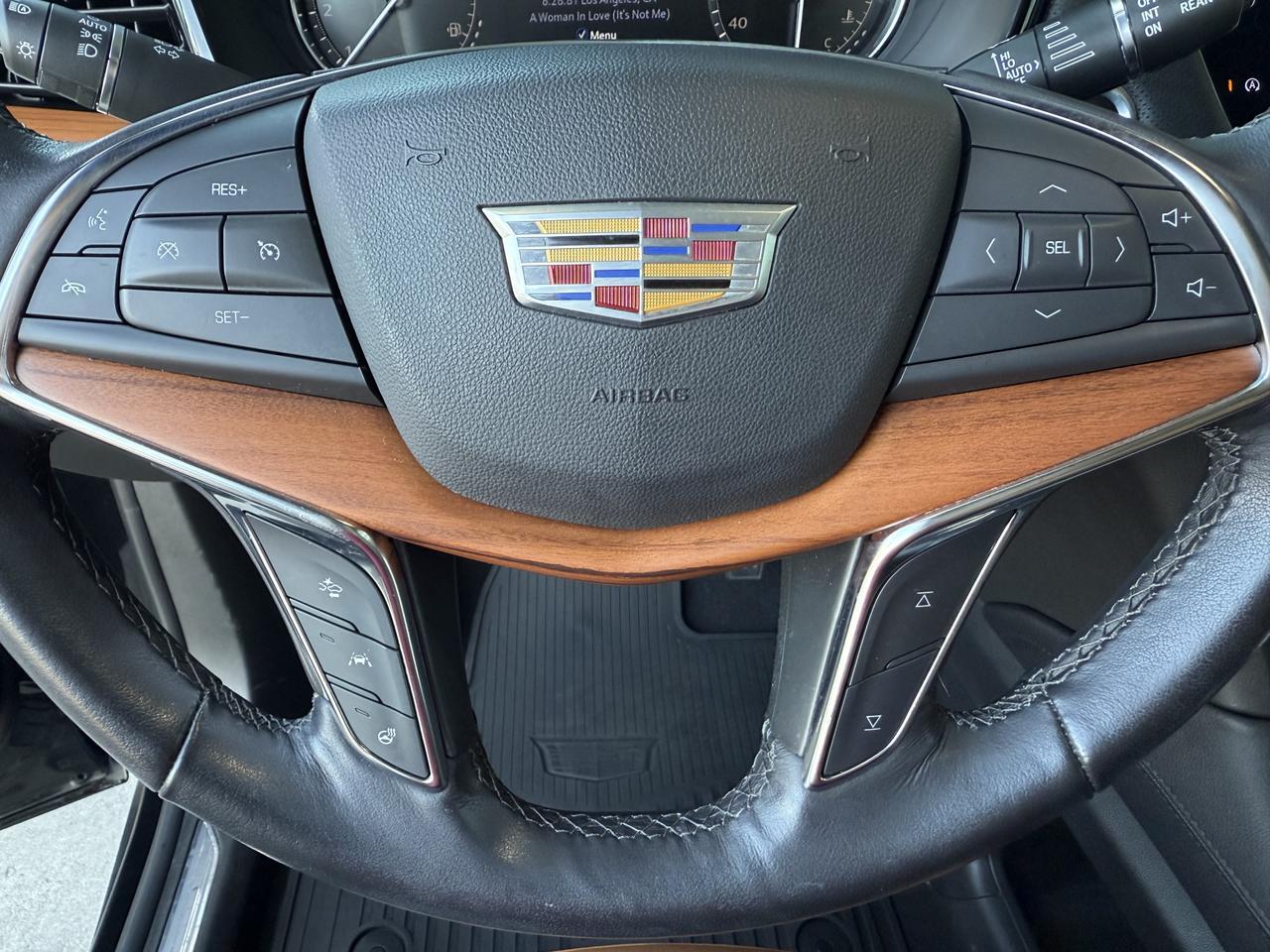 2022 Cadillac XT5 AWD Premium Luxury Knoxville TN