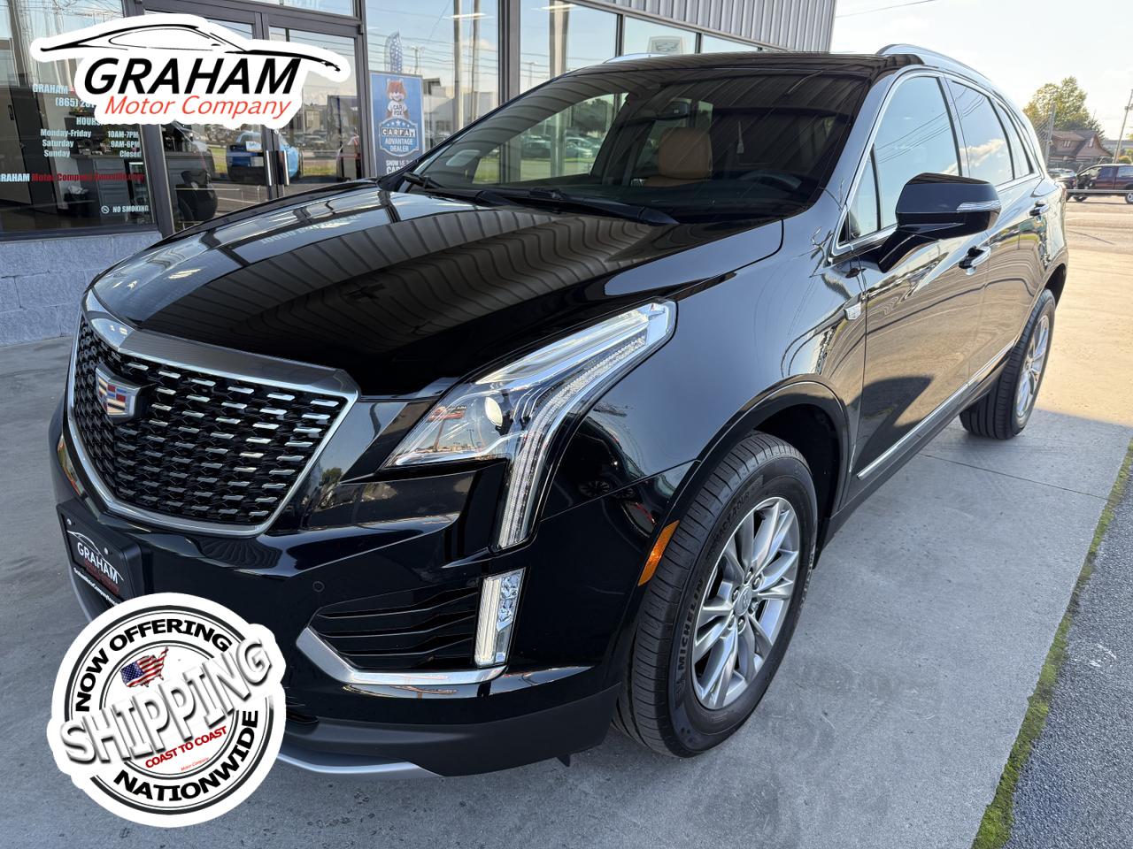 2022 Cadillac XT5 AWD Premium Luxury Knoxville TN