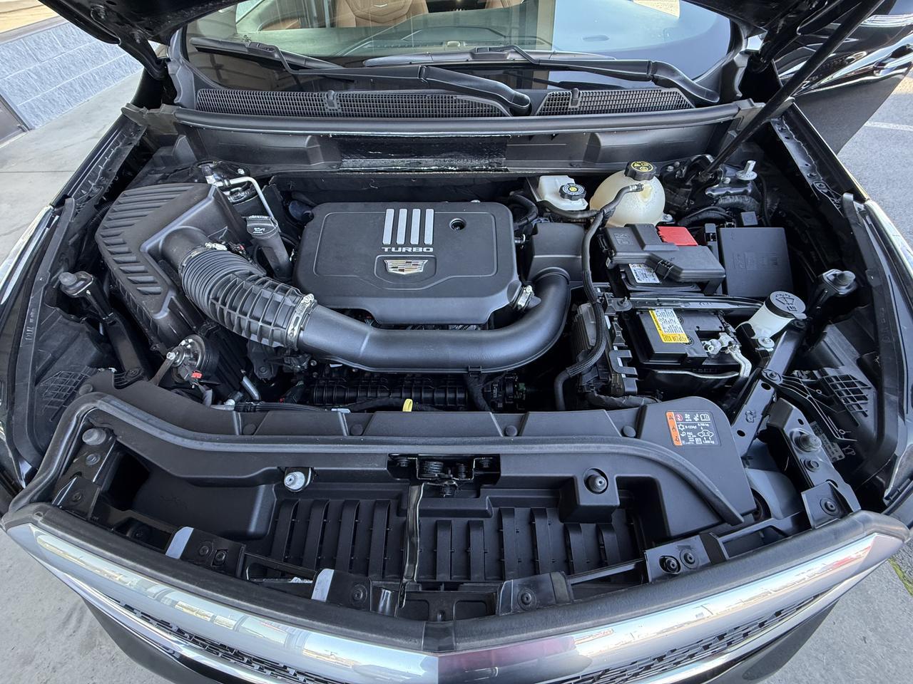 2022 Cadillac XT5 AWD Premium Luxury Knoxville TN