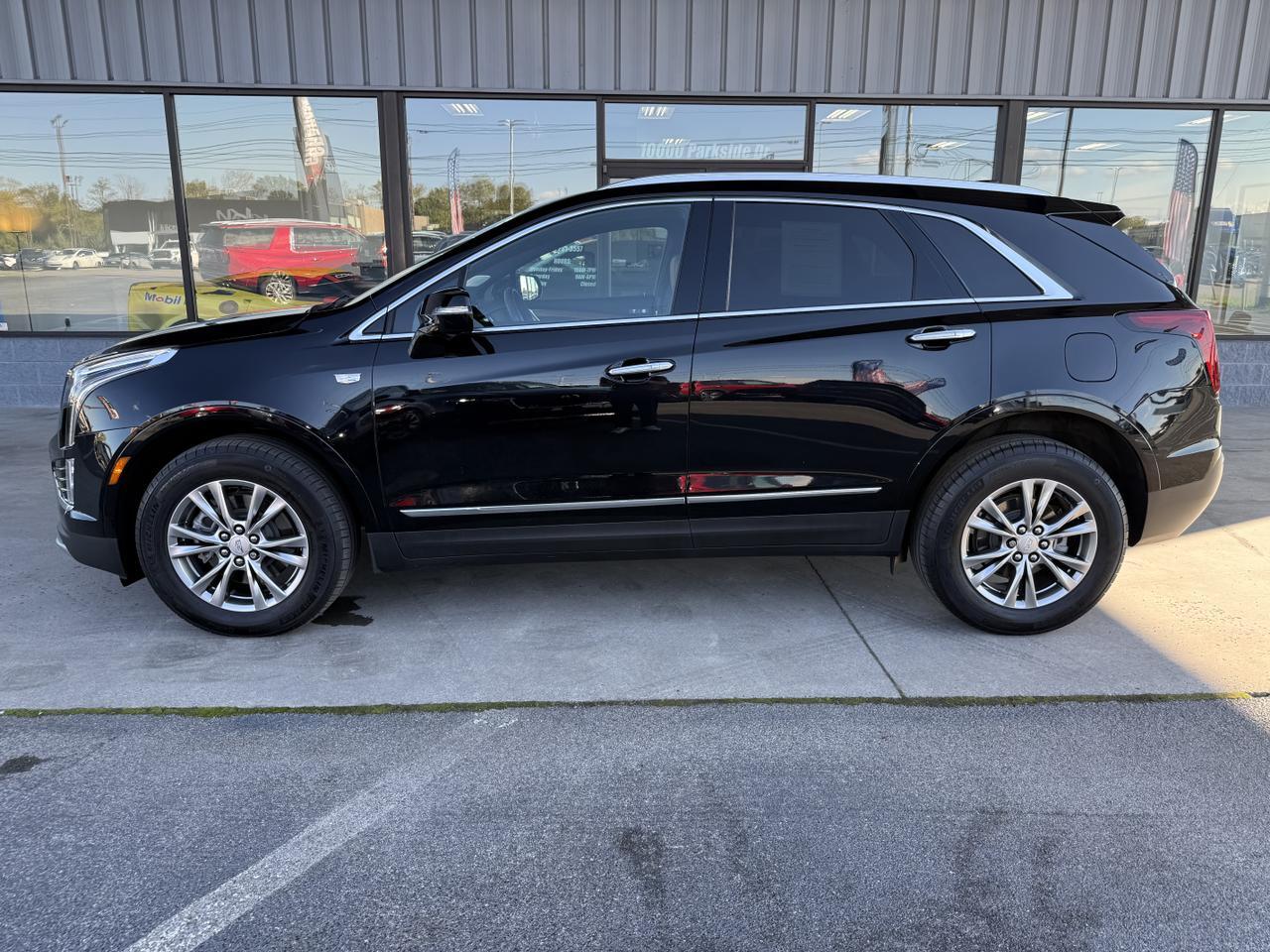 2022 Cadillac XT5 AWD Premium Luxury Knoxville TN