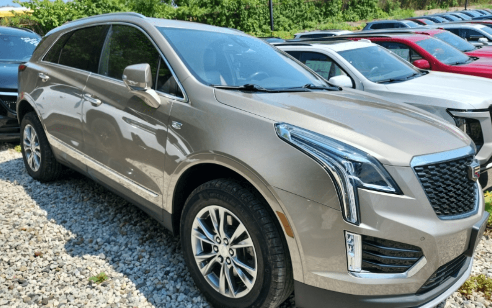 2022 Cadillac XT5 AWD Premium Luxury Knoxville TN
