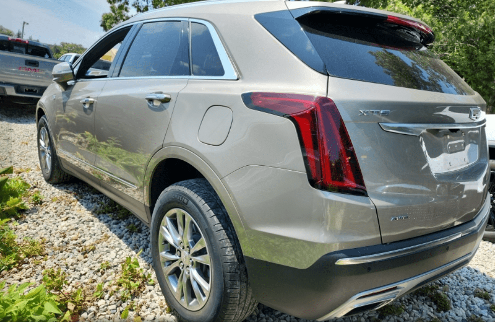 2022 Cadillac XT5 AWD Premium Luxury Knoxville TN