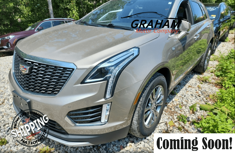 2022 Cadillac XT5 AWD Premium Luxury Knoxville TN