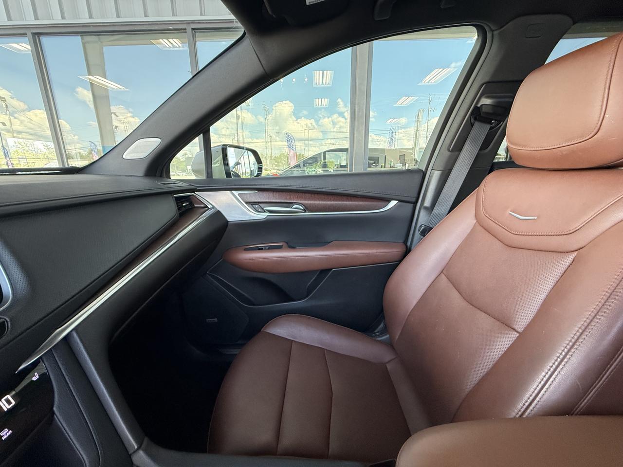2022 Cadillac XT5 AWD Premium Luxury Knoxville TN