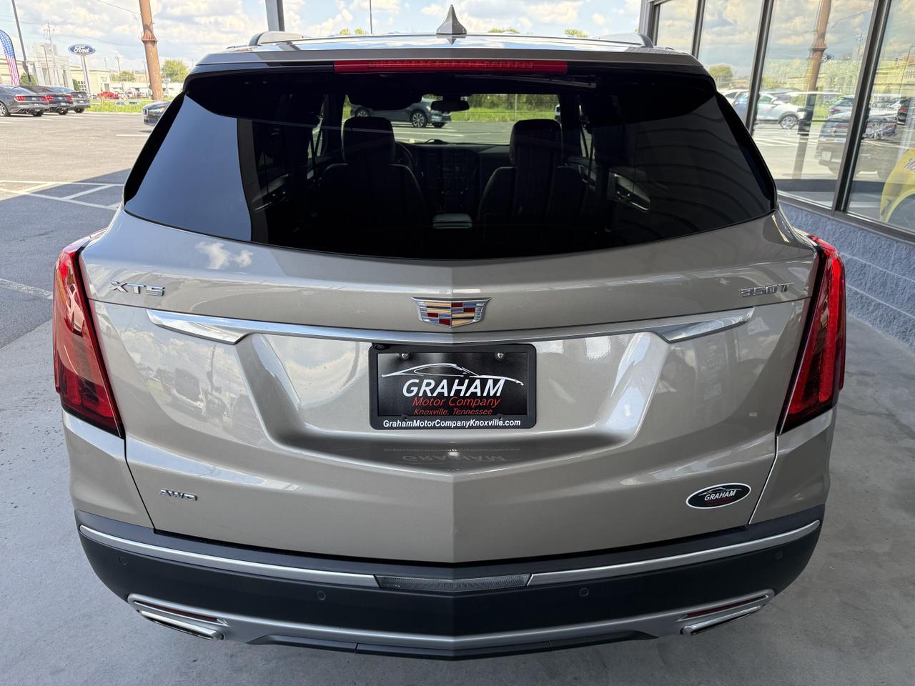 2022 Cadillac XT5 AWD Premium Luxury Knoxville TN