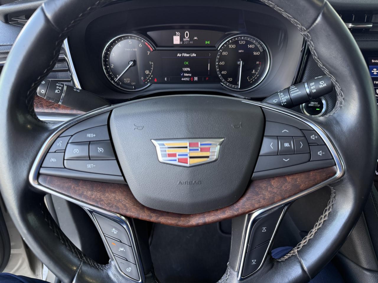 2022 Cadillac XT5 AWD Premium Luxury Knoxville TN