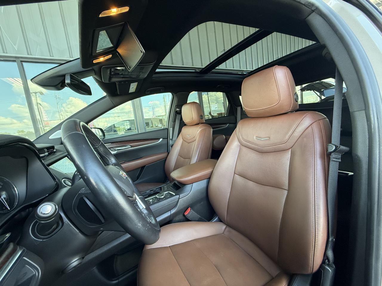 2022 Cadillac XT5 AWD Premium Luxury Knoxville TN