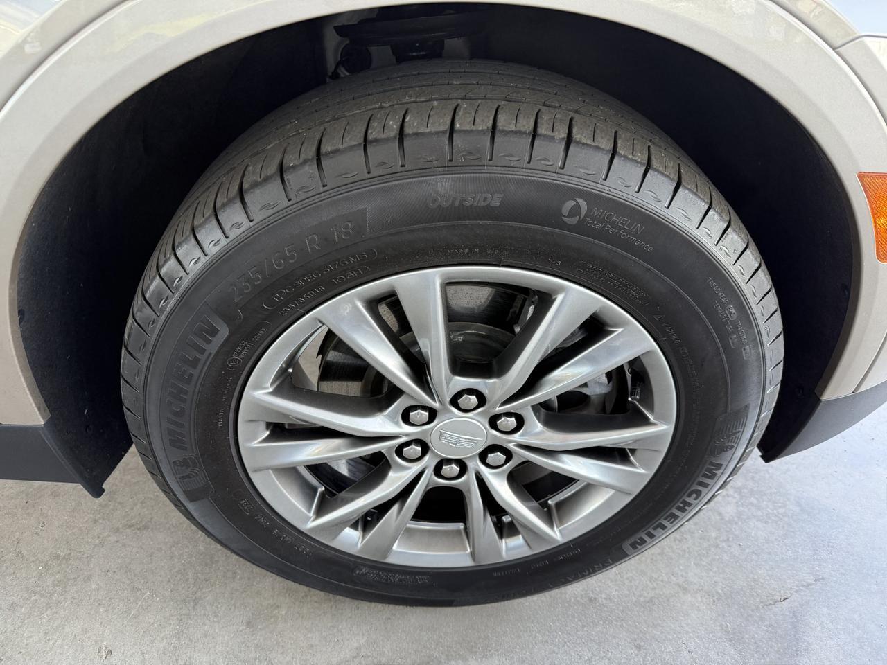 2022 Cadillac XT5 AWD Premium Luxury Knoxville TN