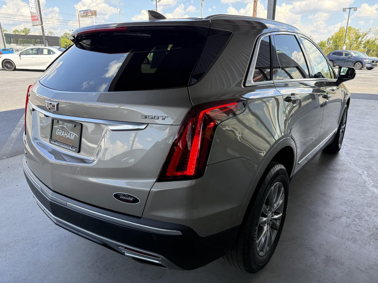2022 Cadillac XT5 AWD Premium Luxury Knoxville TN