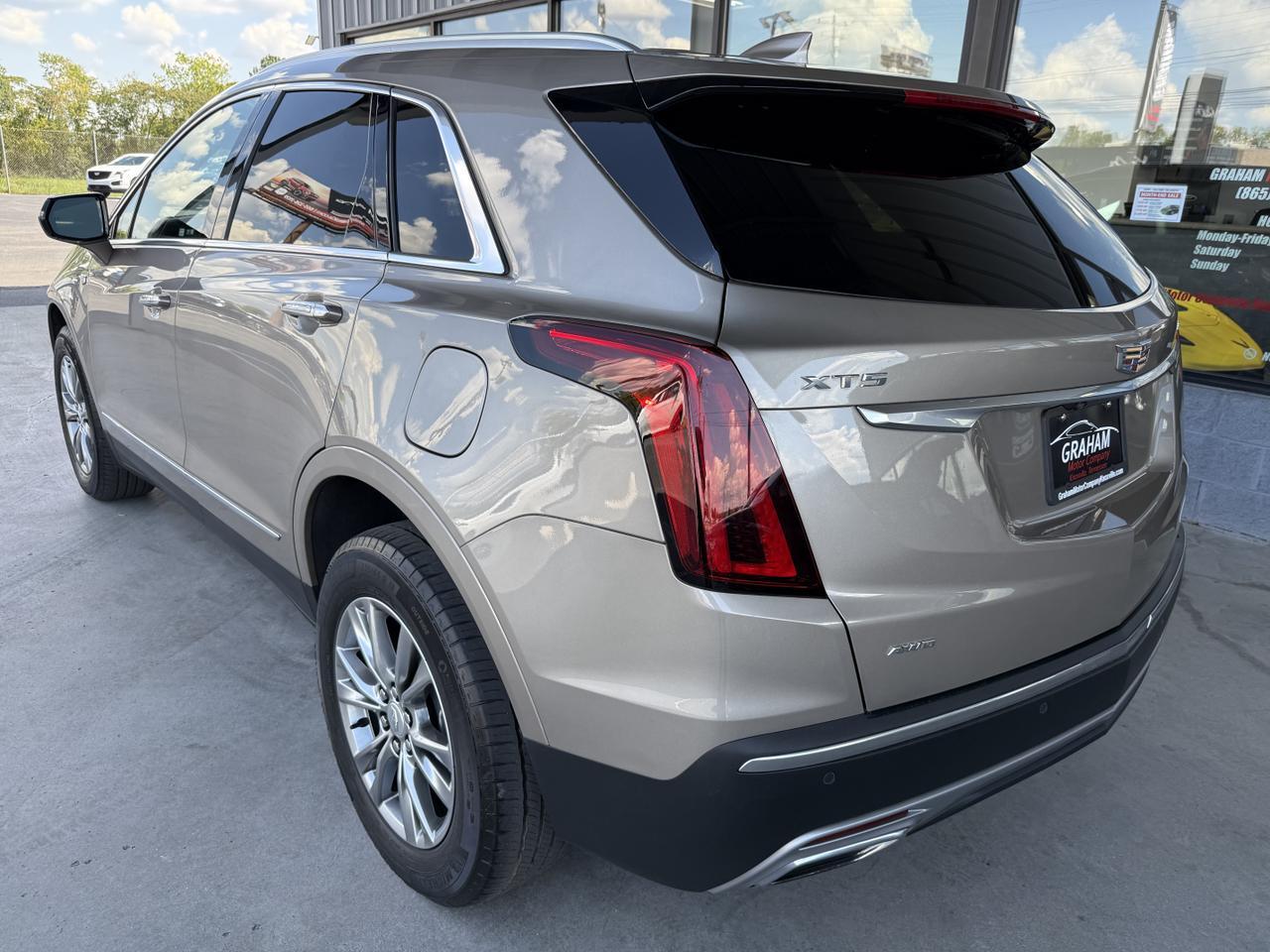 2022 Cadillac XT5 AWD Premium Luxury Knoxville TN