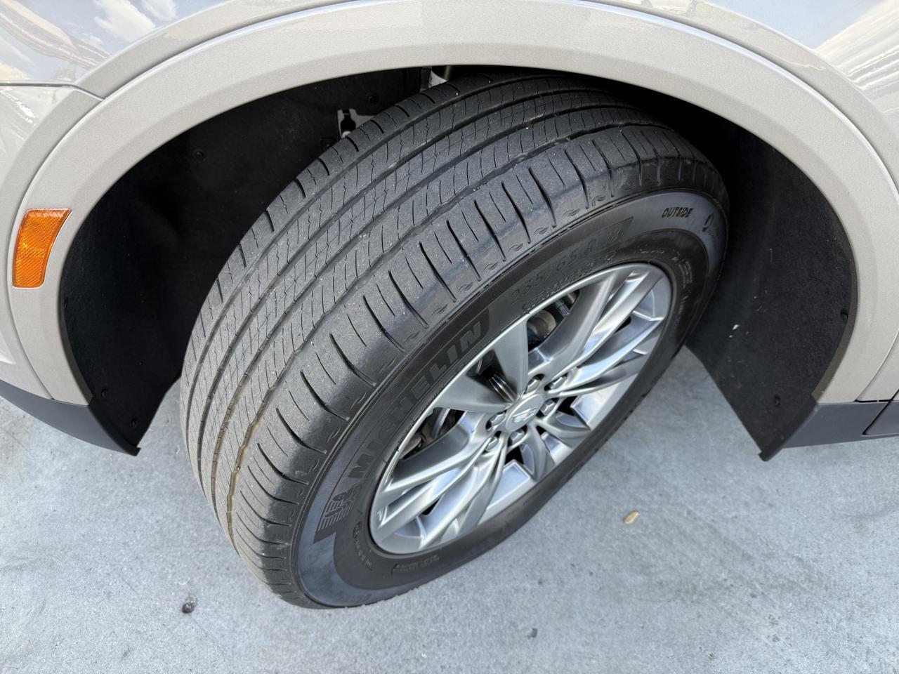 2022 Cadillac XT5 AWD Premium Luxury Knoxville TN