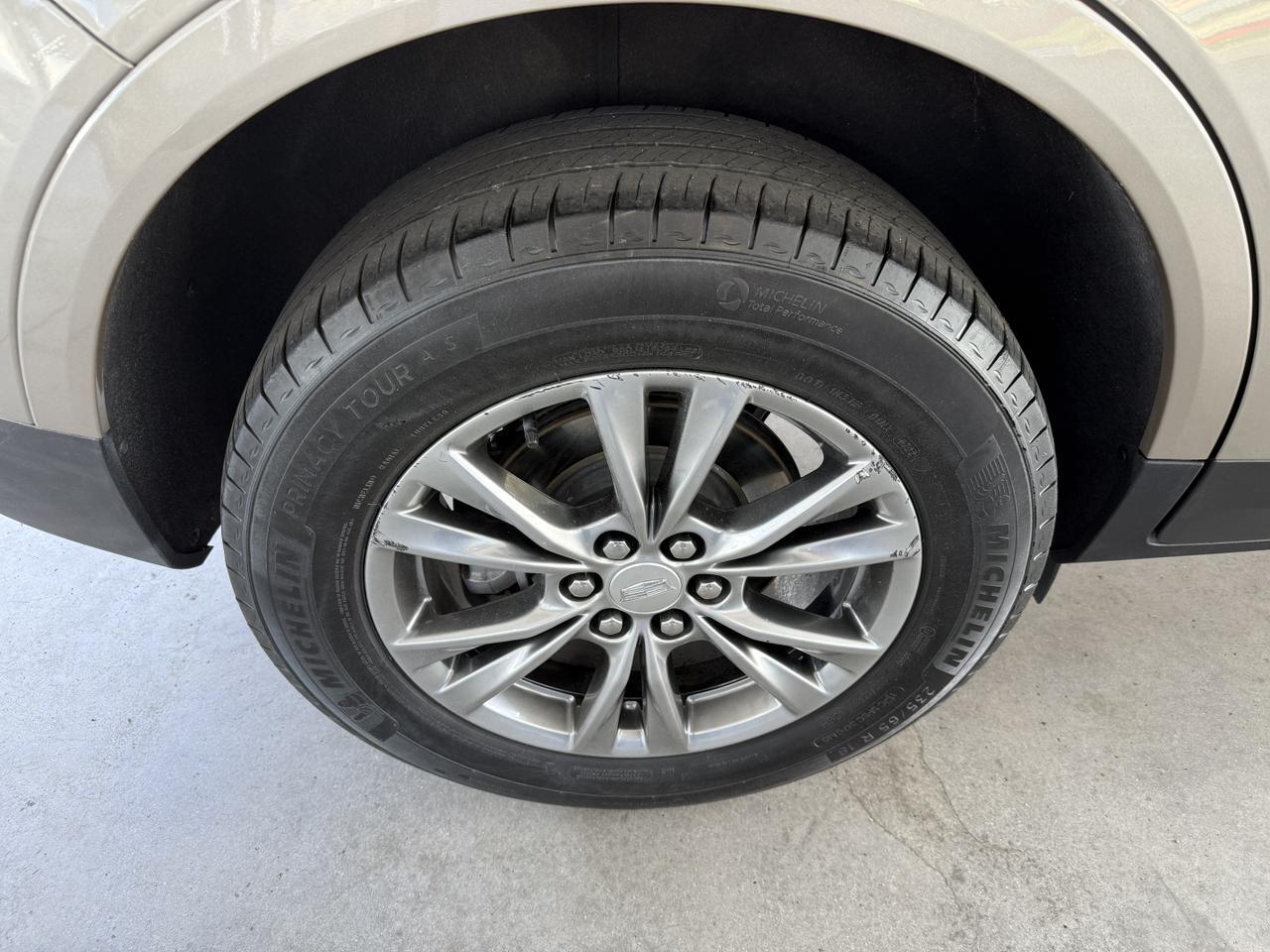 2022 Cadillac XT5 AWD Premium Luxury Knoxville TN