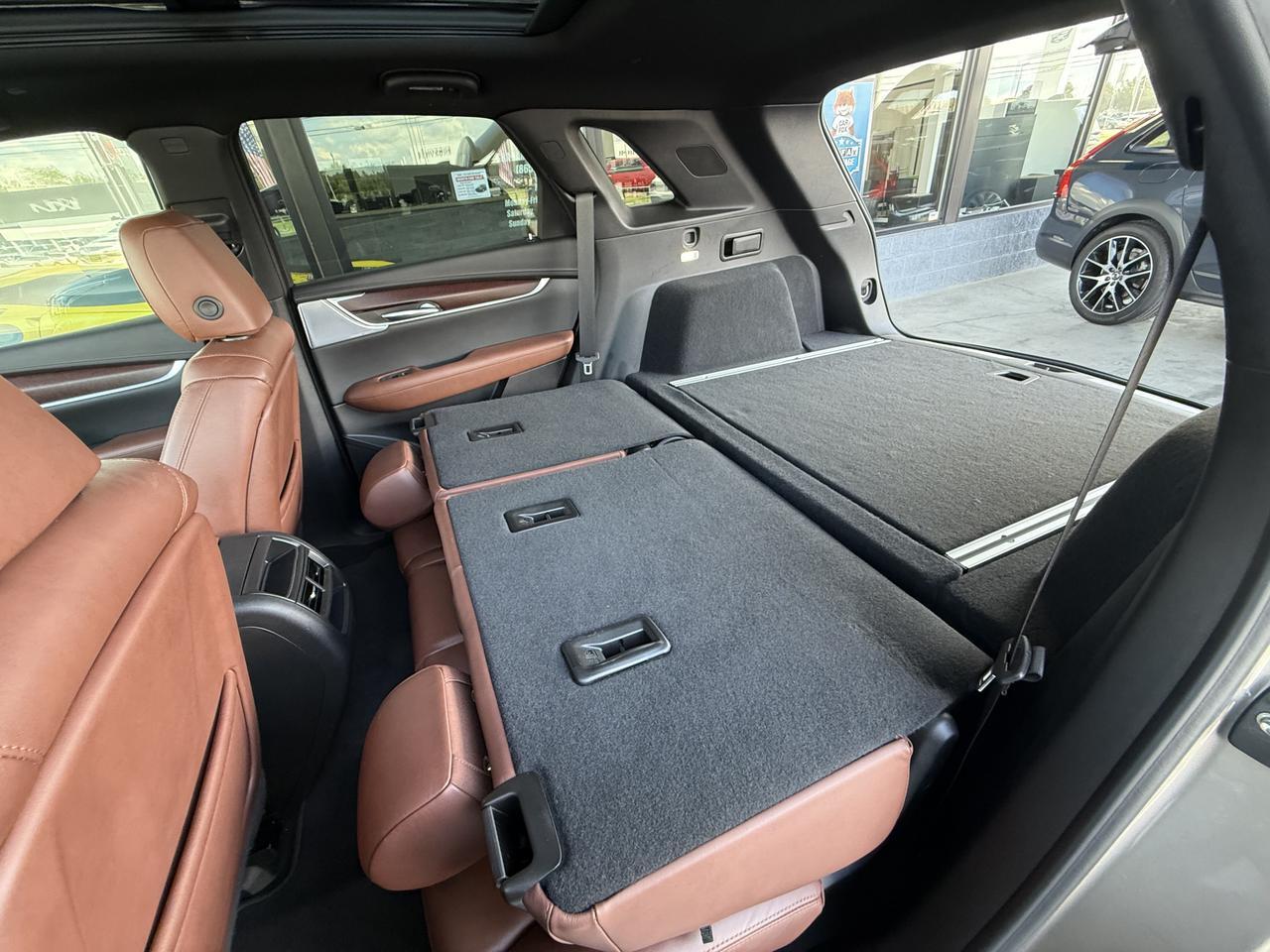 2022 Cadillac XT5 AWD Premium Luxury Knoxville TN