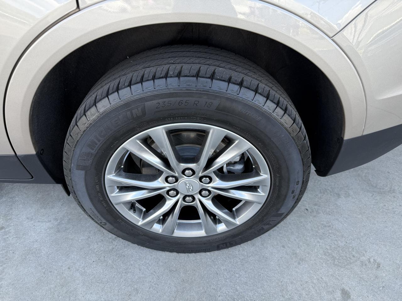 2022 Cadillac XT5 AWD Premium Luxury Knoxville TN