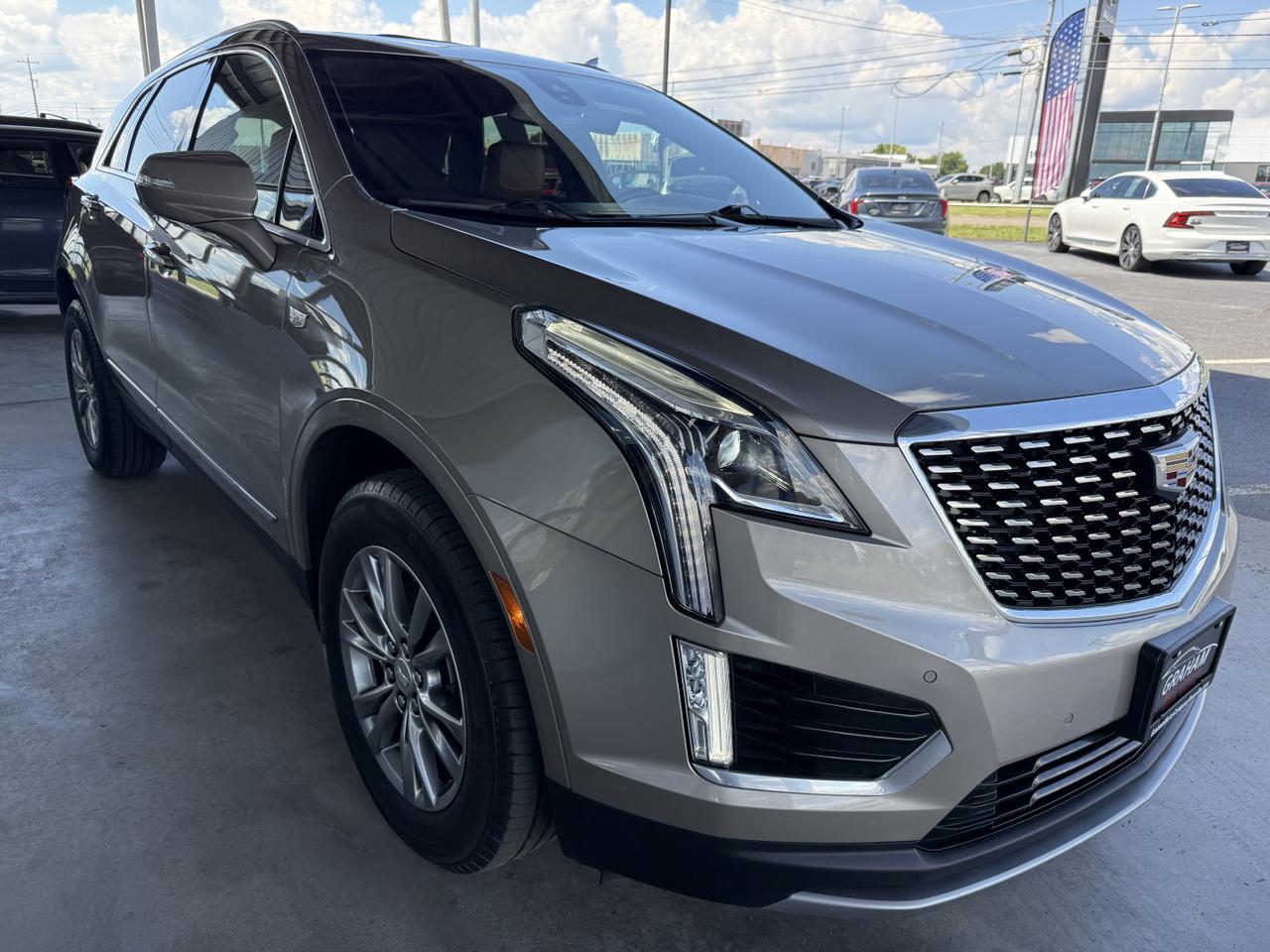 2022 Cadillac XT5 AWD Premium Luxury Knoxville TN