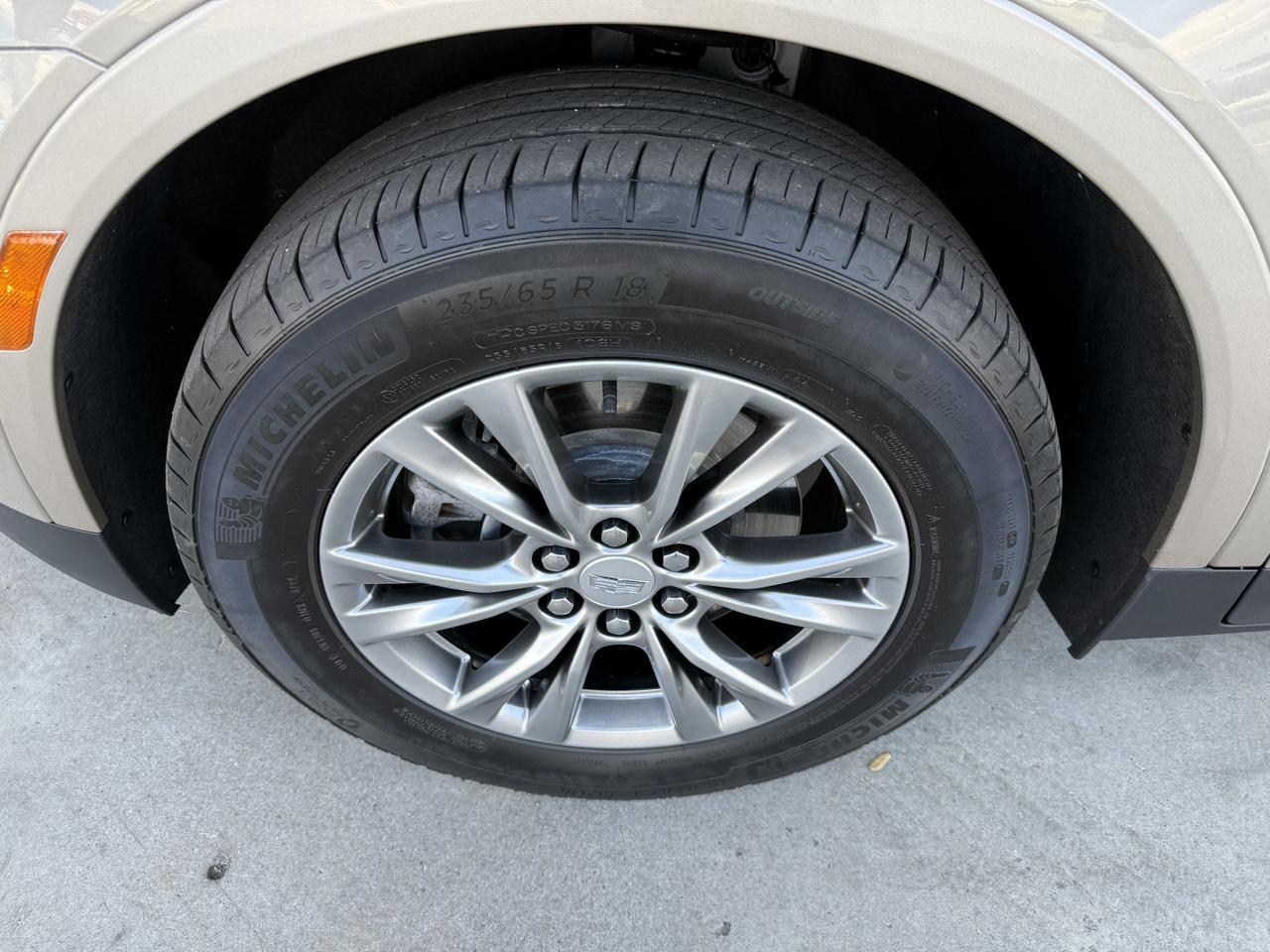 2022 Cadillac XT5 AWD Premium Luxury Knoxville TN