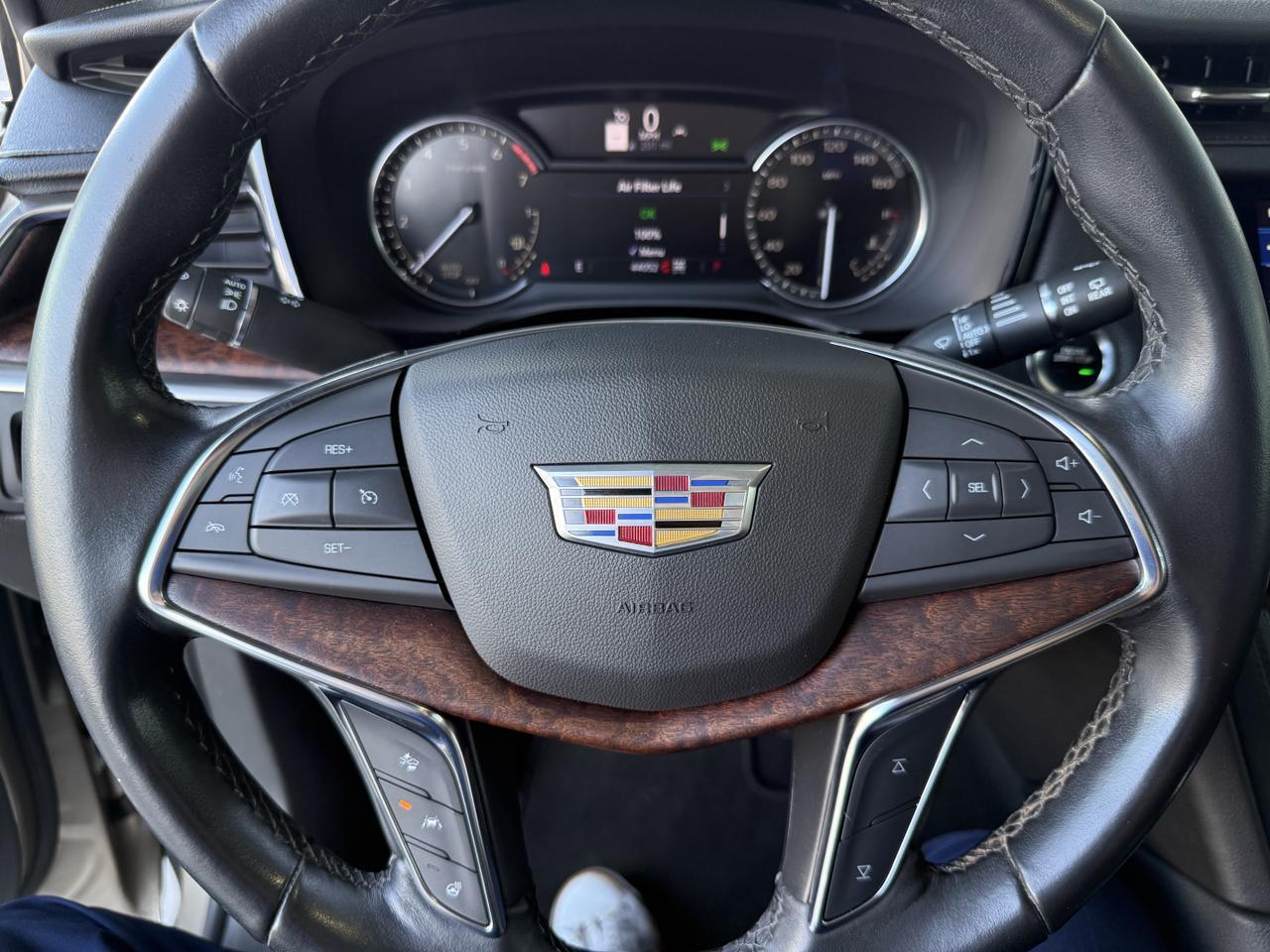 2022 Cadillac XT5 AWD Premium Luxury Knoxville TN