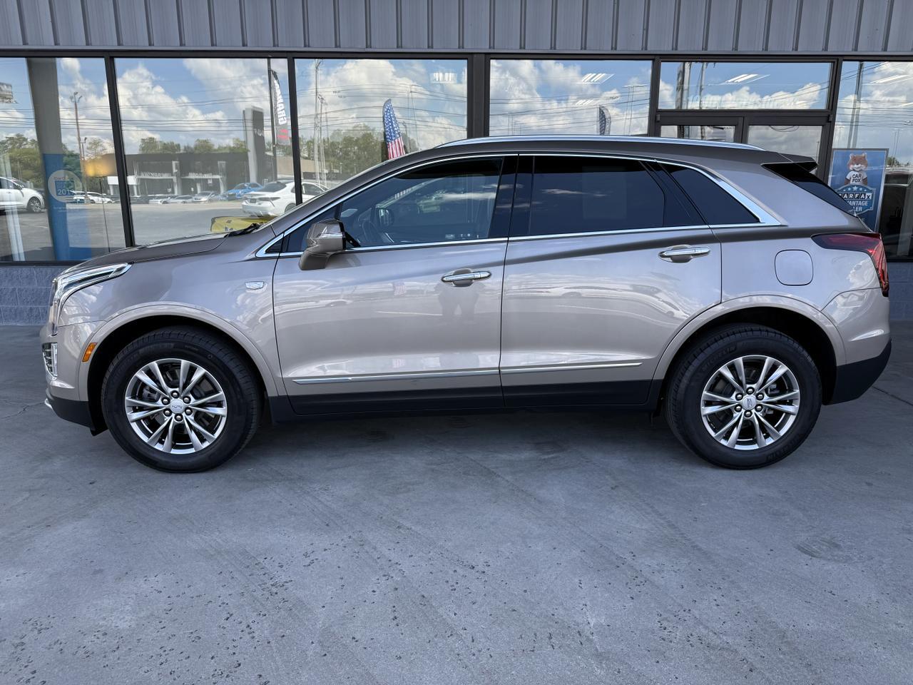 2022 Cadillac XT5 AWD Premium Luxury Knoxville TN