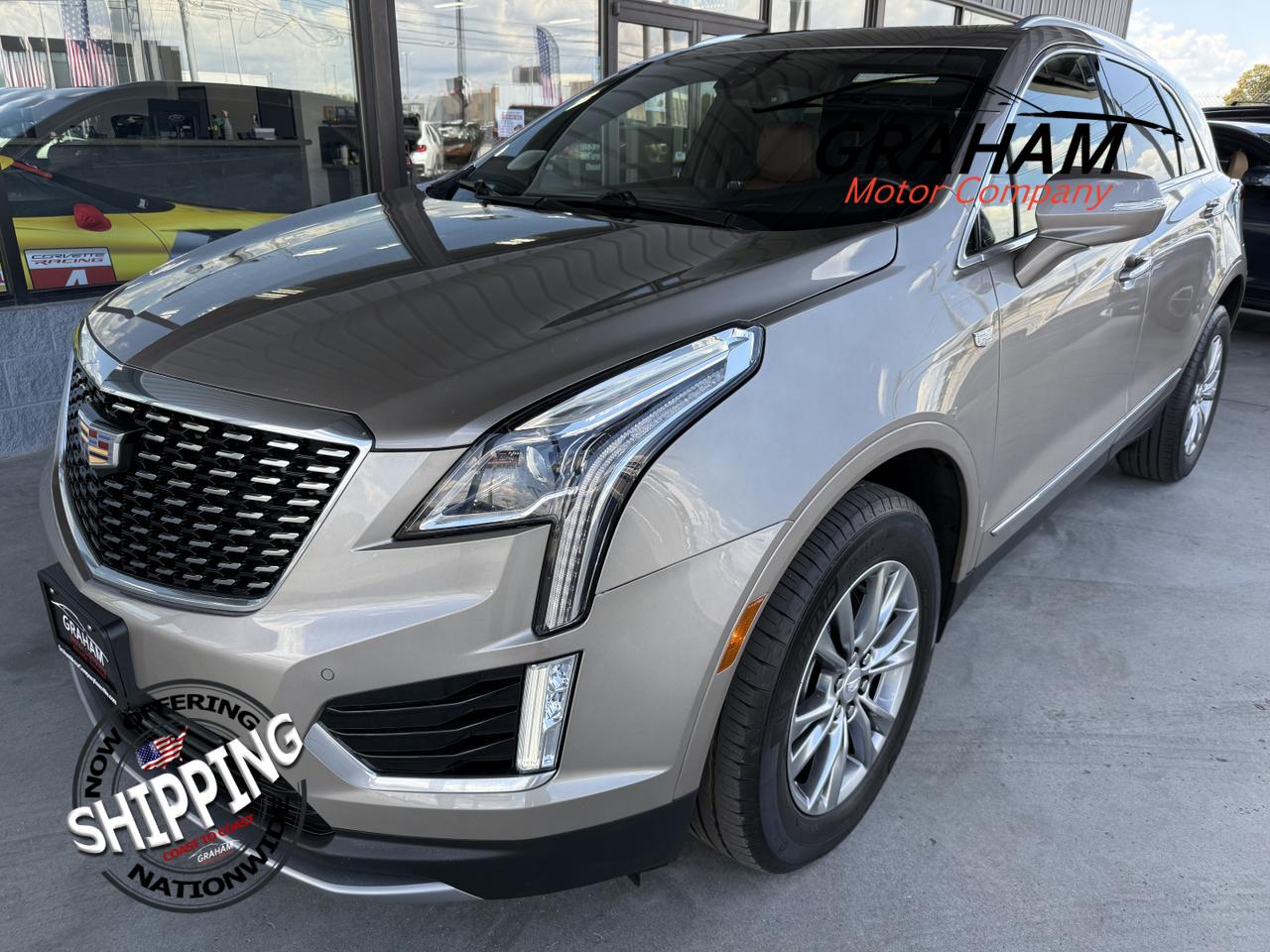 2022 Cadillac XT5 AWD Premium Luxury
