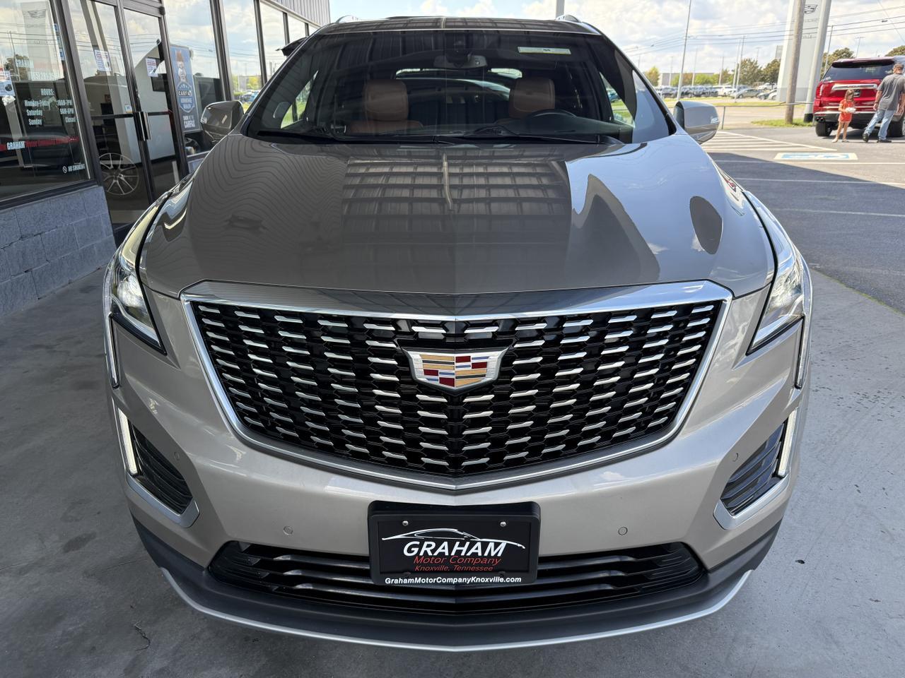 2022 Cadillac XT5 AWD Premium Luxury Knoxville TN