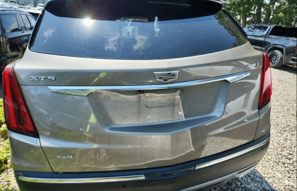 2022 Cadillac XT5 AWD Premium Luxury Knoxville TN