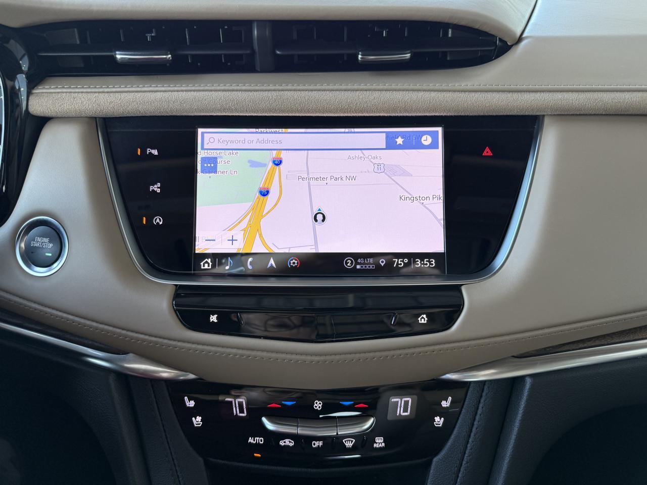 2022 Cadillac XT5 AWD Premium Luxury Knoxville TN