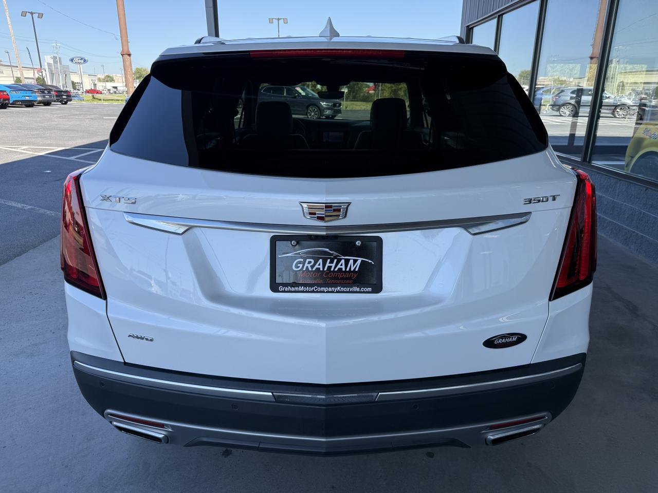 2022 Cadillac XT5 AWD Premium Luxury Knoxville TN