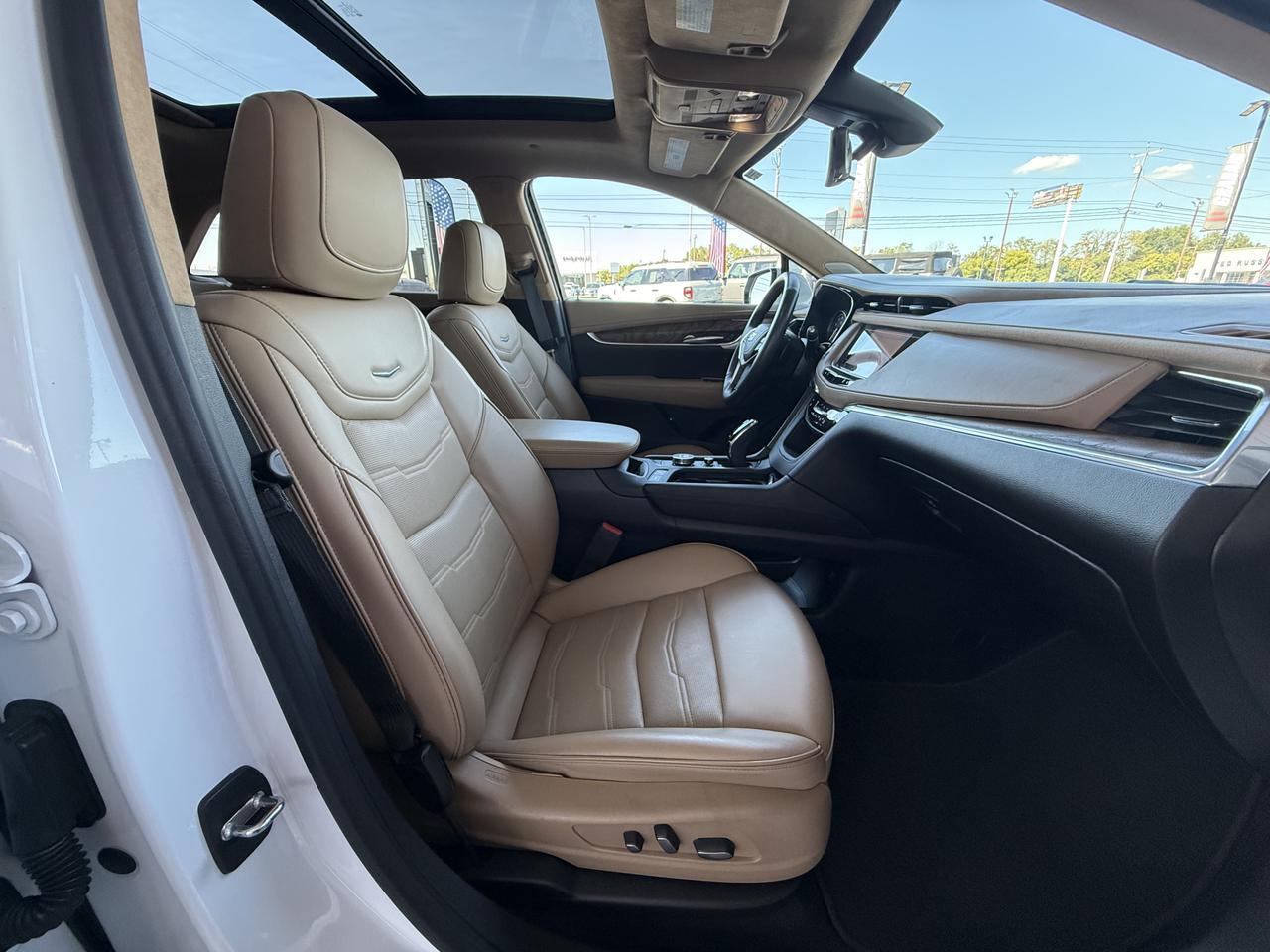 2022 Cadillac XT5 AWD Premium Luxury Knoxville TN