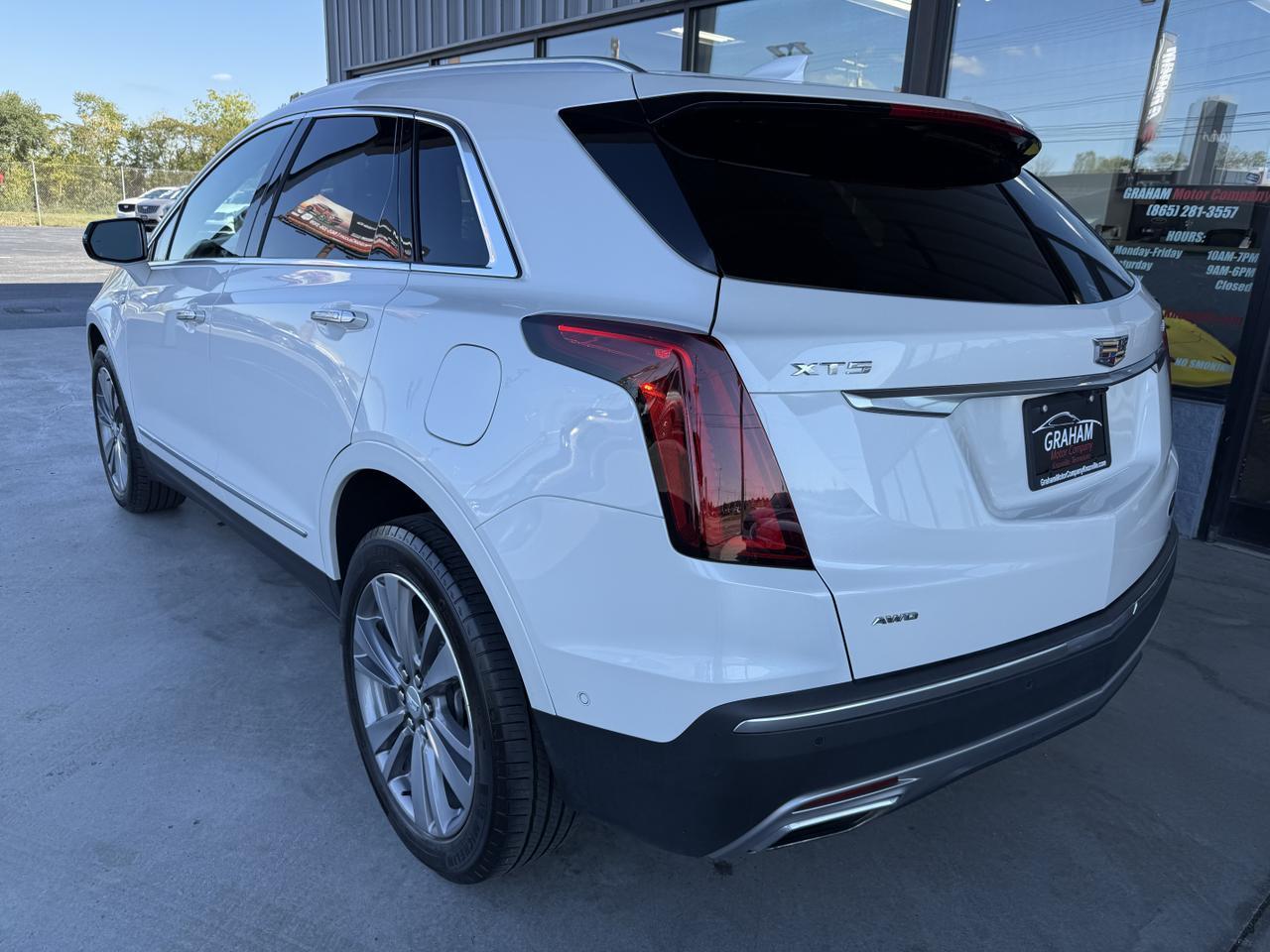 2022 Cadillac XT5 AWD Premium Luxury Knoxville TN