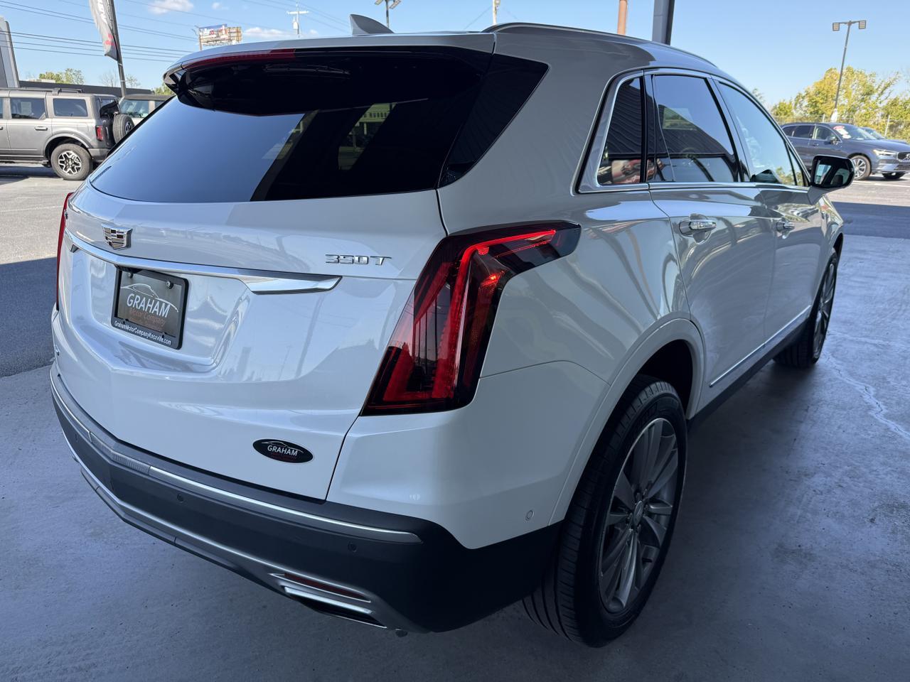 2022 Cadillac XT5 AWD Premium Luxury Knoxville TN