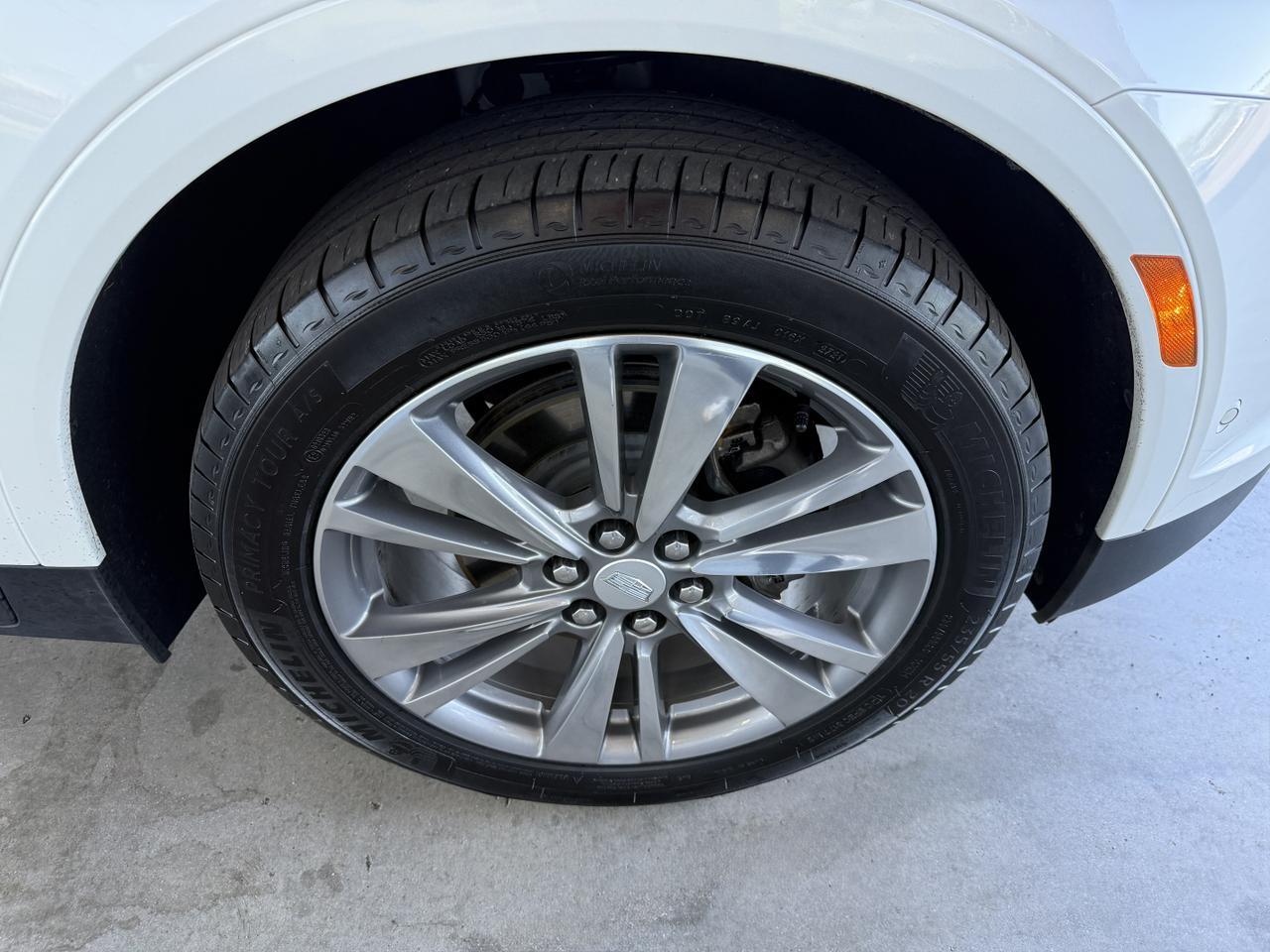 2022 Cadillac XT5 AWD Premium Luxury Knoxville TN