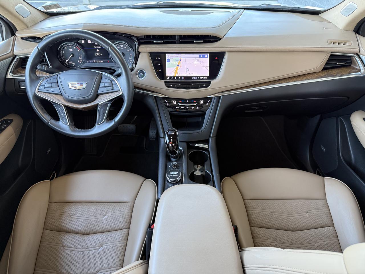 2022 Cadillac XT5 AWD Premium Luxury Knoxville TN