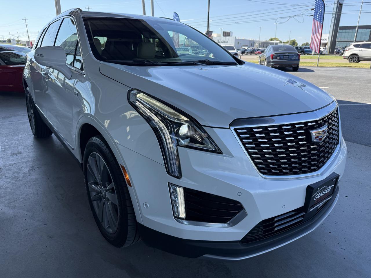 2022 Cadillac XT5 AWD Premium Luxury Knoxville TN