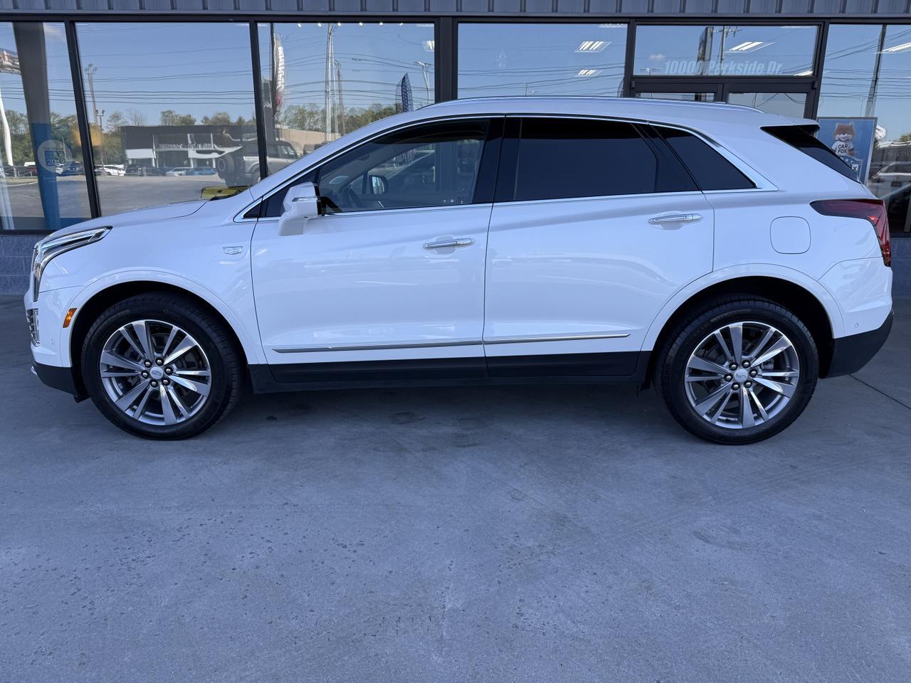 2022 Cadillac XT5 AWD Premium Luxury Knoxville TN
