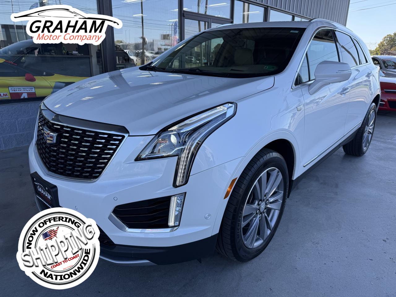 2022 Cadillac XT5 AWD Premium Luxury Knoxville TN