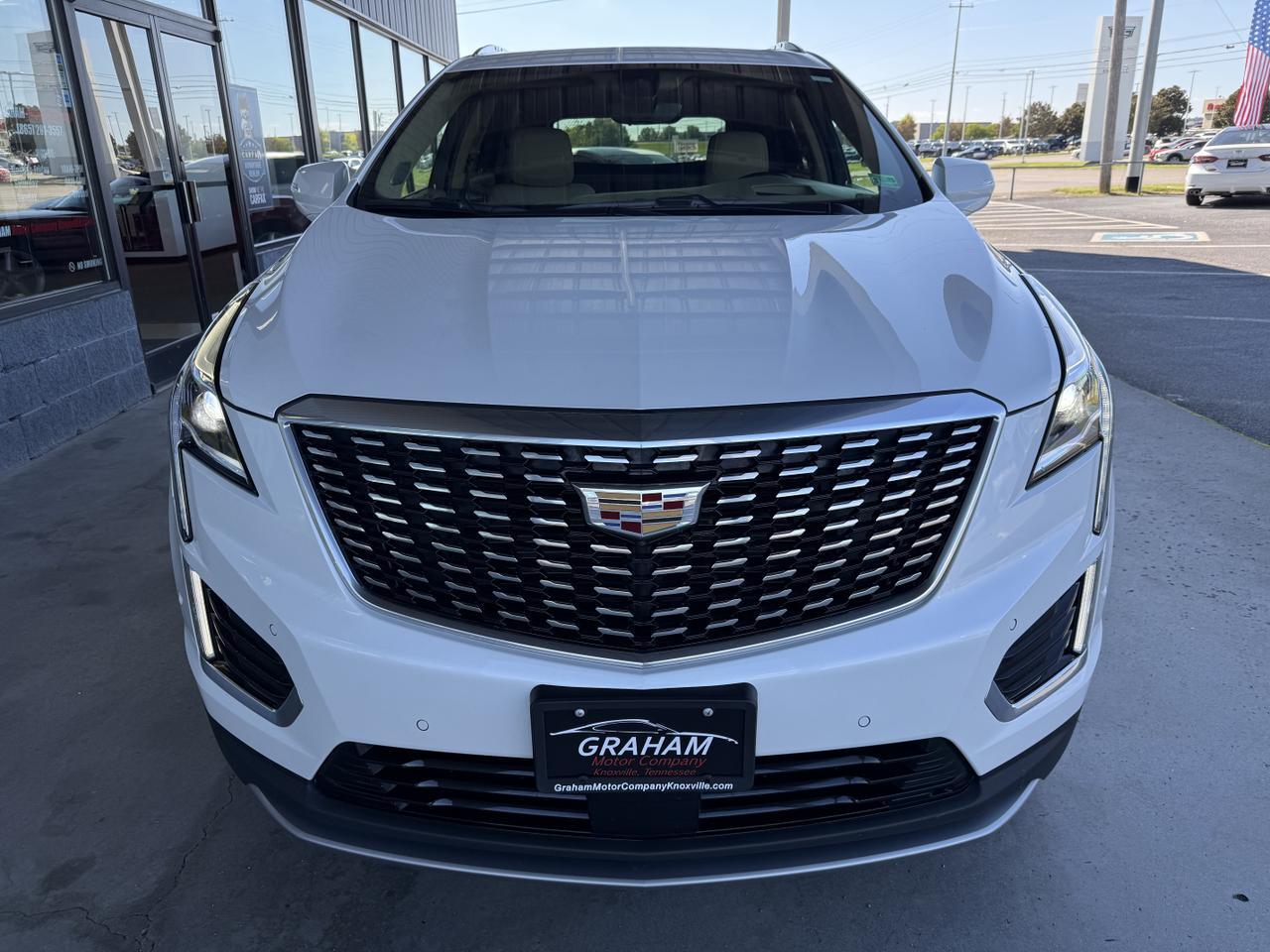 2022 Cadillac XT5 AWD Premium Luxury Knoxville TN
