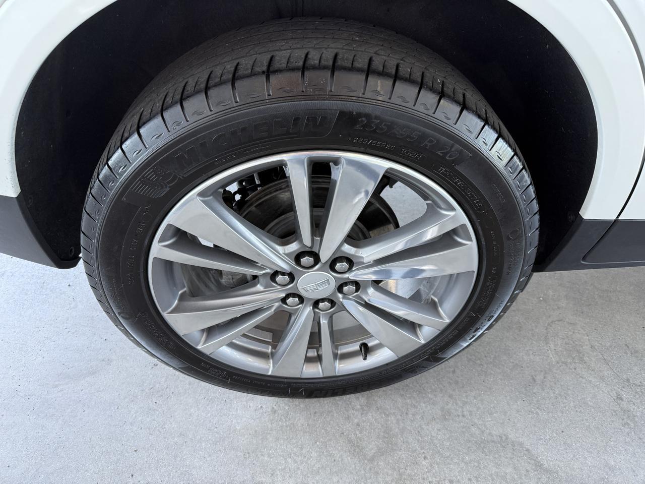 2022 Cadillac XT5 AWD Premium Luxury Knoxville TN