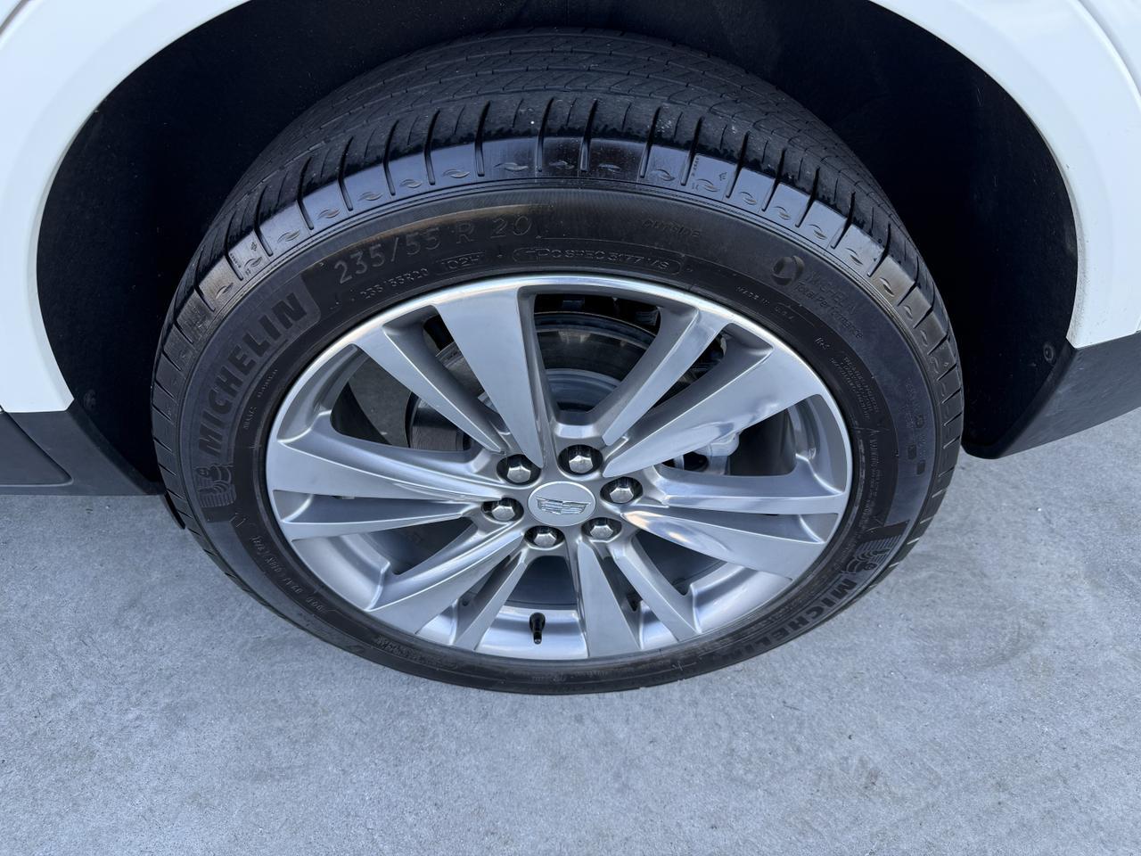 2022 Cadillac XT5 AWD Premium Luxury Knoxville TN