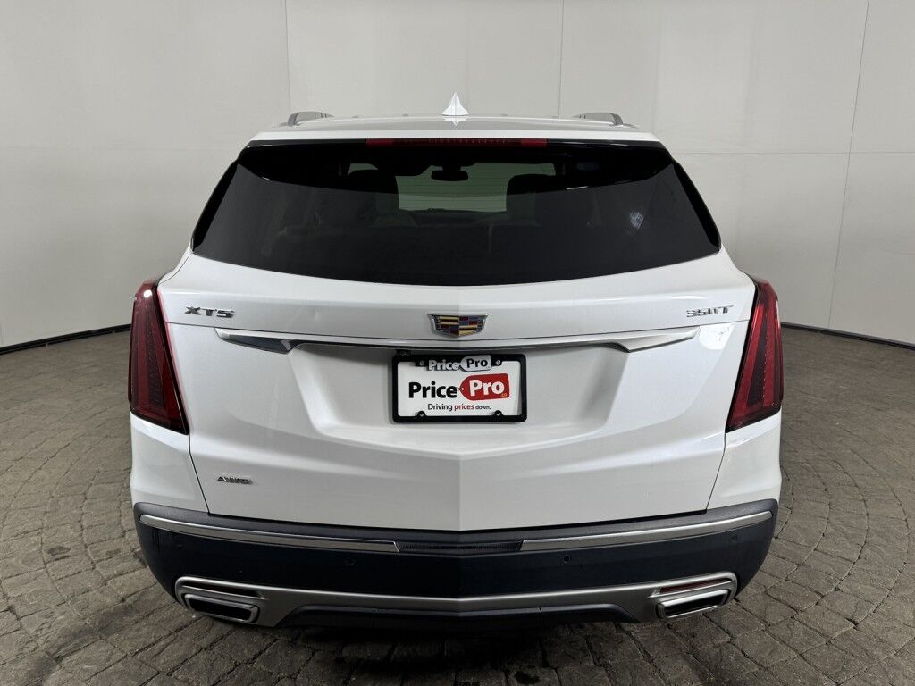 2022 Cadillac XT5 AWD Premium Luxury Maumee OH