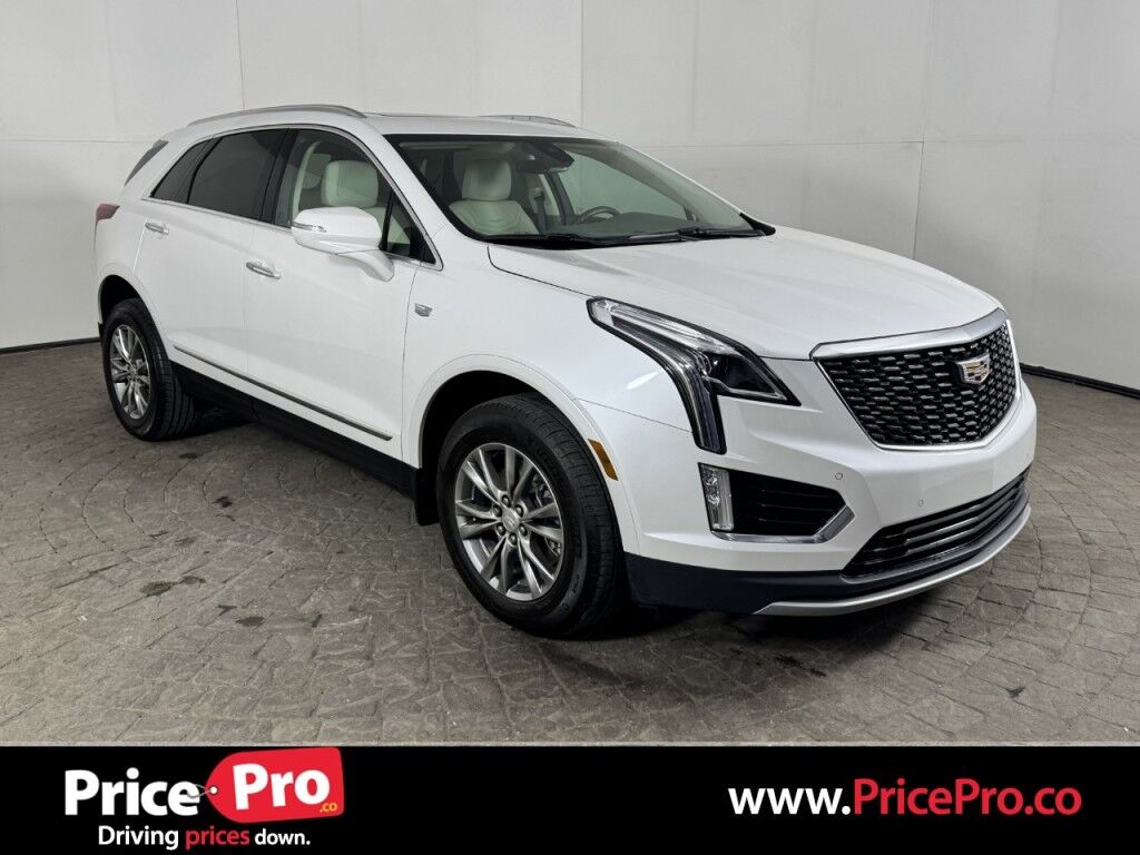 2022 Cadillac XT5 AWD Premium Luxury