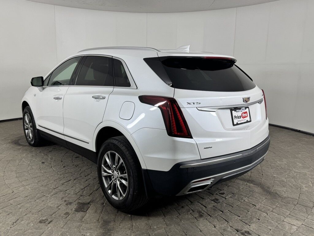2022 Cadillac XT5 Premium Luxury photo 4