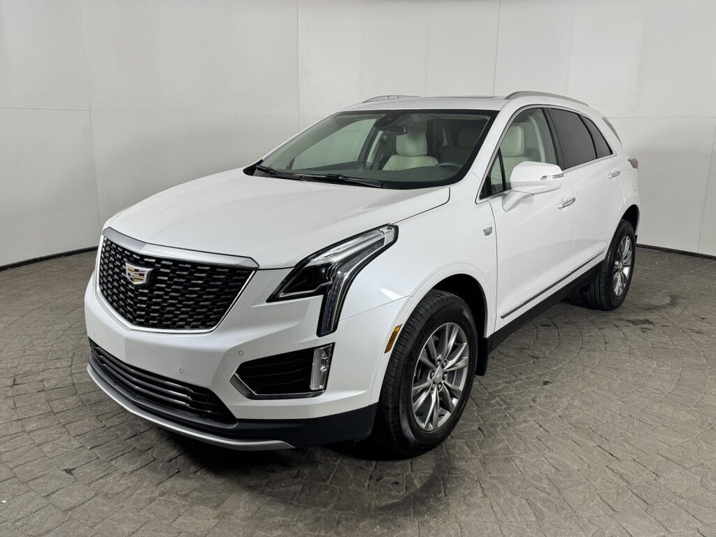 2022 Cadillac XT5 AWD Premium Luxury