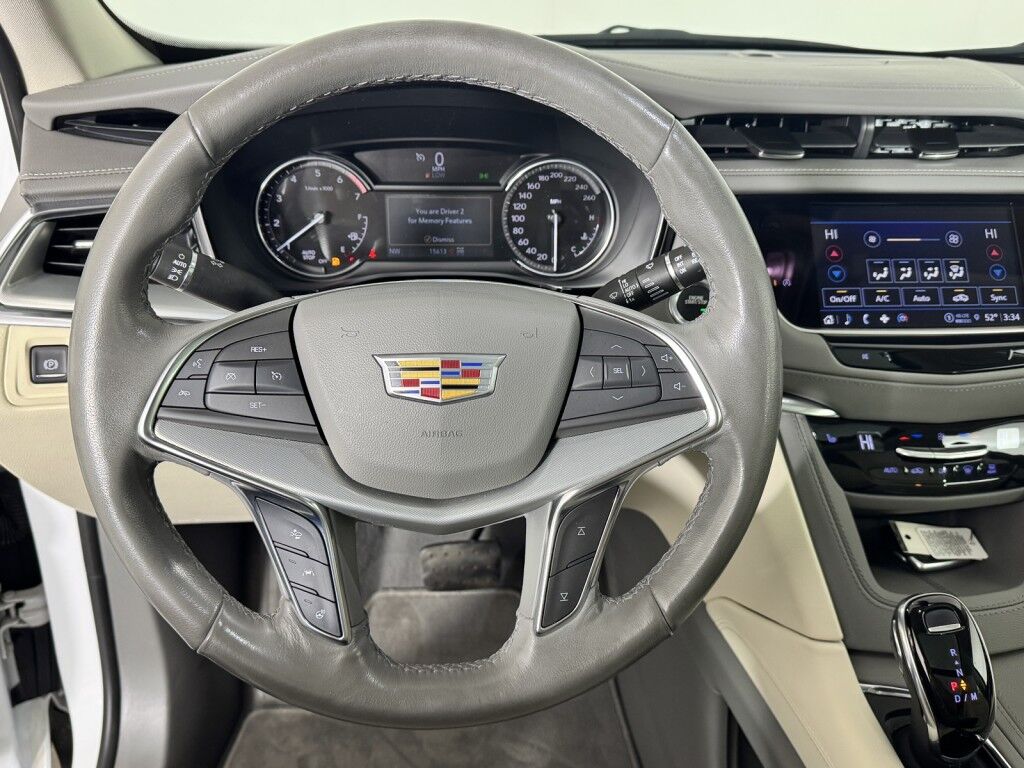 2022 Cadillac XT5 AWD Premium Luxury Maumee OH