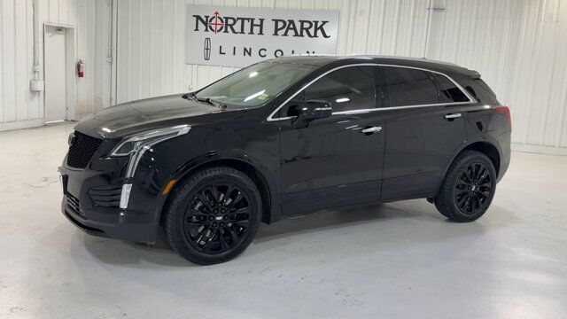 2022 Cadillac XT5 AWD Premium Luxury San Antonio TX
